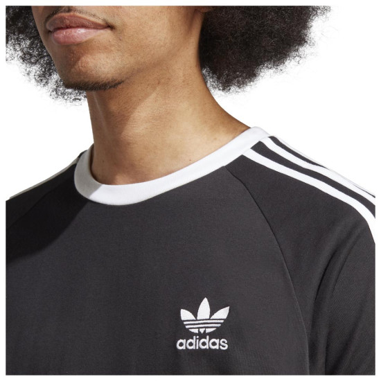 Adidas Ανδρική κοντομάνικη μπλούζα Adicolor Classics 3-Stripes Tee